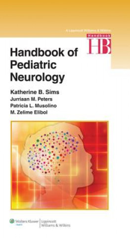 Книга Handbook of  Pediatric Neurology Katherine Sims