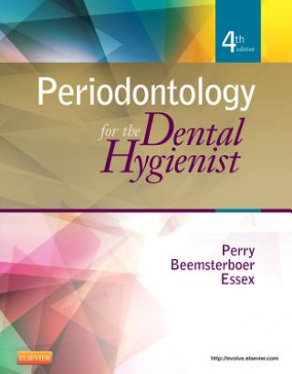 Kniha Periodontology for the Dental Hygienist Dorothy A Perry
