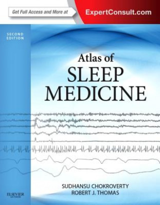 Książka Atlas of Sleep Medicine Sudhansu Chokroverty