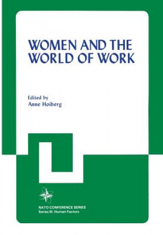 Könyv Women and the World of Work Anne Hoiberg