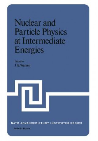 Książka Nuclear and Particle Physics at Intermediate Energies J. Warren