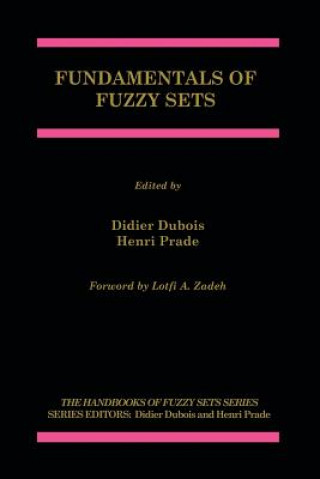 Libro Fundamentals of Fuzzy Sets Didier Dubois