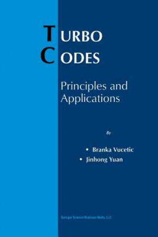 Buch Turbo Codes Branka Vucetic