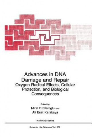 Kniha Advances in DNA Damage and Repair Miral Dizdaroglu