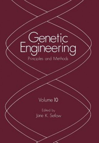 Book Genetic Engineering Jane K. Setlow