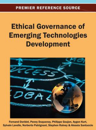 Kniha Ethical Governance of Emerging Technologies Development Doridot