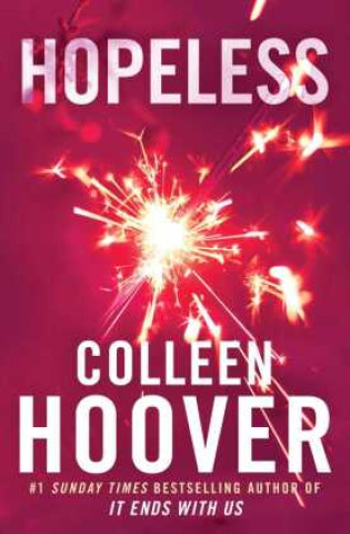 Carte Hopeless Colleen Hoover