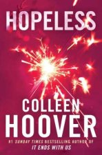 Kniha Hopeless Colleen Hoover