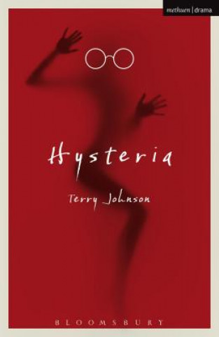 Kniha Hysteria Terry Johnson