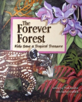 Knjiga Forever Forest Kristin Joy Pratt Serafini