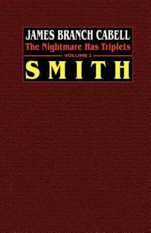 Książka Smith James Branch Cabell