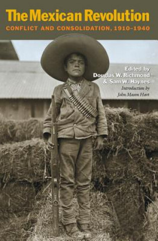 Libro Mexican Revolution Douglas W Richmond