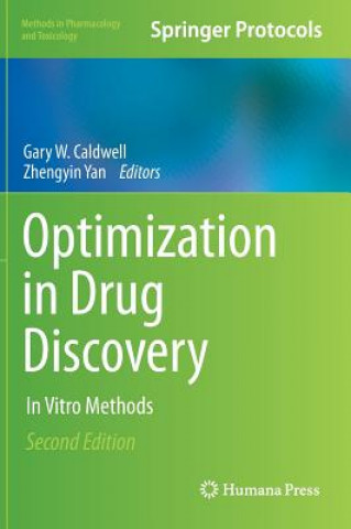 Книга Optimization in Drug Discovery Gary W. Caldwell