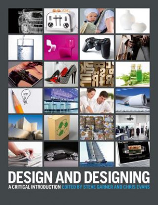 Buch Design and Designing Steve Garner