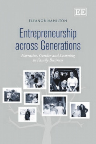 Knjiga Entrepreneurship across Generations Eleanor Hamilton