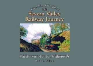 Kniha Severn Valley Railway Journey David G Williams