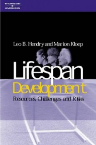 Kniha Lifespan Development B KLOEP M/HENDRY