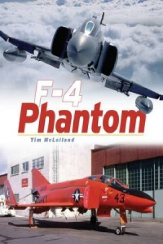 Book F-4 Phantom Tim McLelland