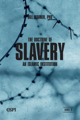 Kniha Doctrine of Slavery Bill Warner