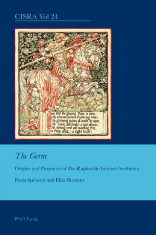 Книга "The Germ" Paola Spinozzi