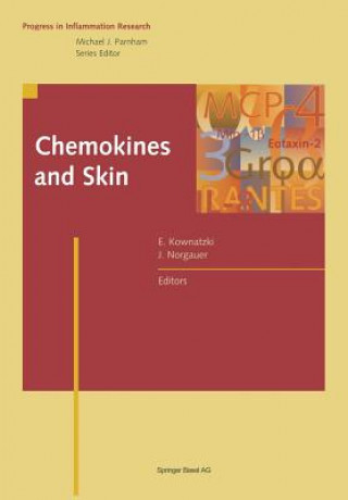 Książka Chemokines and Skin ownatzki