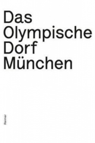 Carte Das Olympische Dorf München Natalie Heger