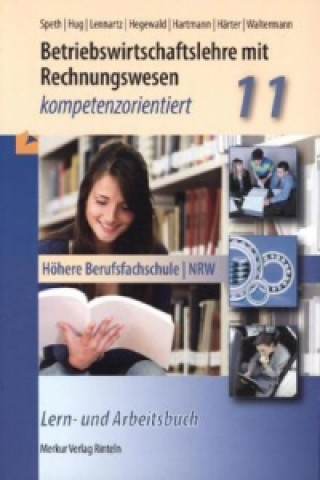 Book Betriebswirtschaftslehre mit Rechnungswesen - kompetenzorientiert Hermann Speth