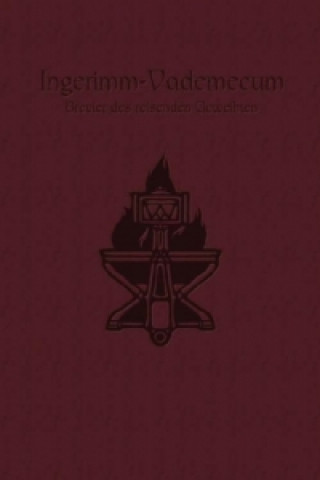Книга Ingerimm-Vademecum Christian Vogt