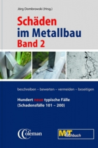 Buch Schäden im Metallbau. Bd.2 