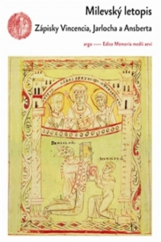 Könyv Milevský letopis 