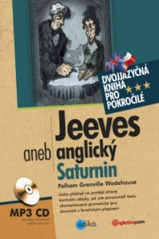 Carte Jeeves aneb anglický Saturnin Pelham Grenville Wodehouse