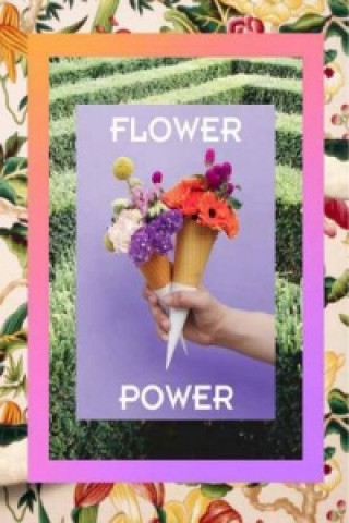 Livre Flower Power 