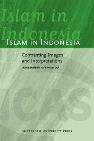 Könyv Islam in Indonesia Jajat Burhanudin