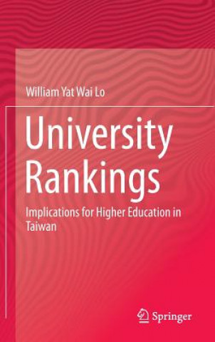 Knjiga University Rankings William Yat Wai Lo