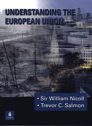 Książka Understanding The European Union William Nicoll