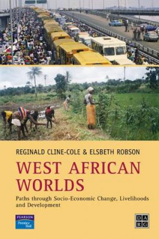 Książka West African Worlds Reginald Cline Cole