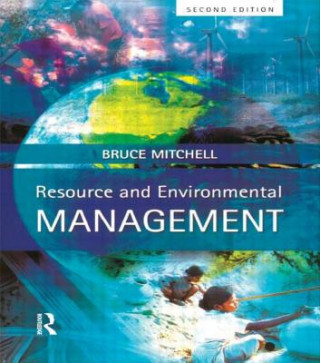 Книга Resource and Environmental Management Bruce Mitchell