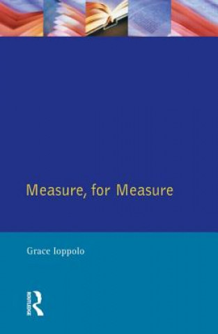 Libro Measure For Measure Grace Ioppolo