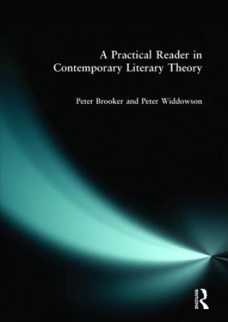 Kniha Practical Reader in Contemporary Literary Theory Peter Widdowson