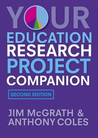Kniha Your Education Research Project Companion Jim McGrath