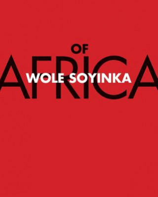 Carte Of Africa Wole Soyinka