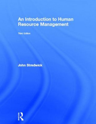 Carte Introduction to Human Resource Management John Stredwick