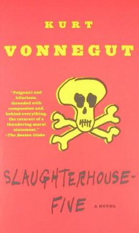 Książka Slaughterhouse-Five Kurt Vonnegut