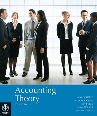 Kniha Accounting Theory Jayne Godfrey