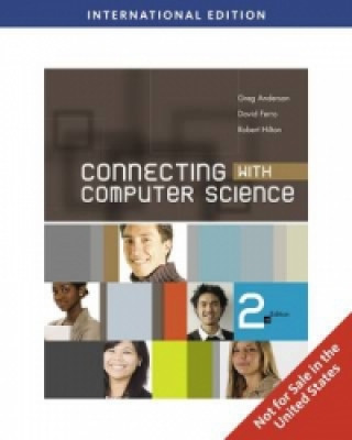 Книга Connecting with Computer Science, International Edition David L Ferro