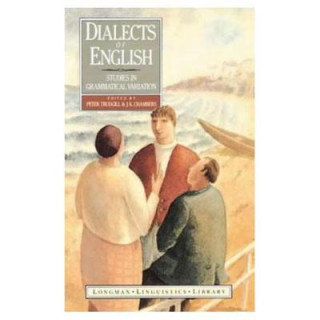 Книга Dialects of English Peter Trudgill