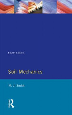 Książka Soil Mechanics M J Smith