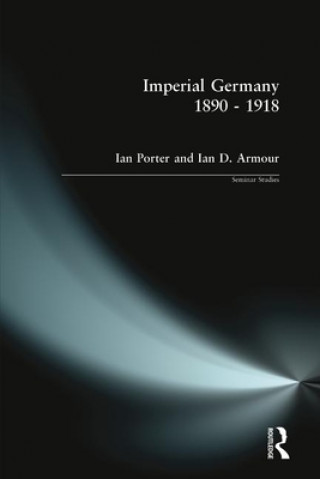 Buch Imperial Germany 1890-1918 I Porter