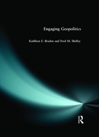 Boek Engaging Geopolitics Kathleen Braden