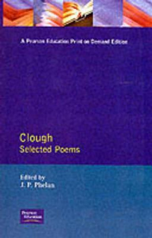 Könyv Clough Arthur Hugh Clough